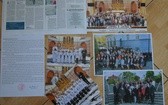 Kościół w Rydułtowach z nowym krzyżem i kapsułą 