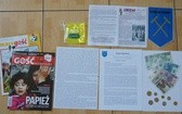 Kościół w Rydułtowach z nowym krzyżem i kapsułą 