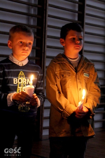 Apel Pamięci w Doboszowicach 