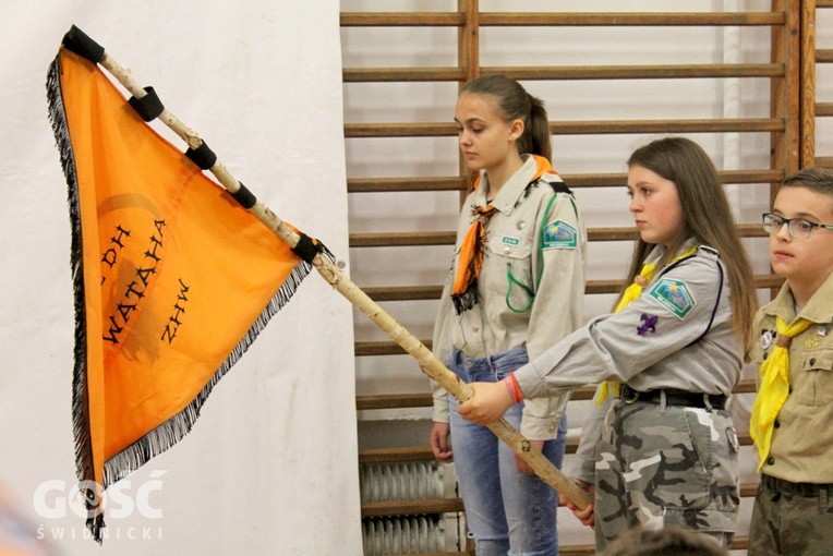 Apel Pamięci w Doboszowicach 