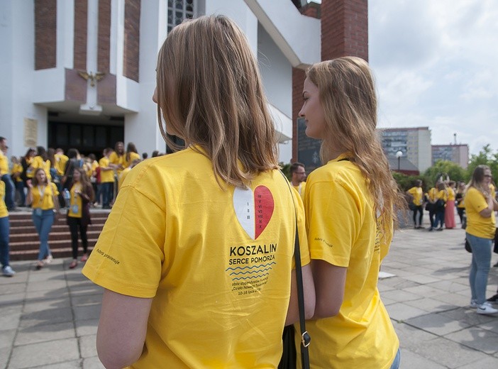 Inauguracja obozu stypendystów FDNT