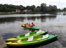 Te zajęcia to ciekawy pomysł na zagospodarowanie wakacyjnego czasu