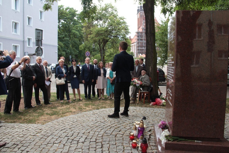 Obchody 75. rocznicy zbrodni wołyńskiej