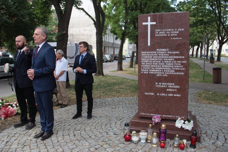 Obchody 75. rocznicy zbrodni wołyńskiej