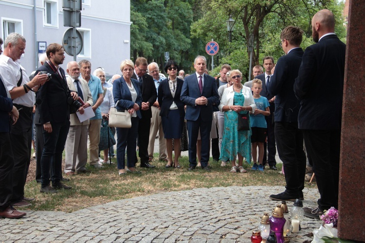 Obchody 75. rocznicy zbrodni wołyńskiej