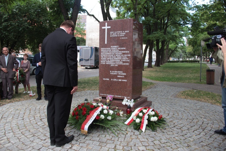 Obchody 75. rocznicy zbrodni wołyńskiej