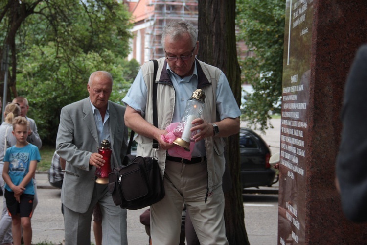 Obchody 75. rocznicy zbrodni wołyńskiej