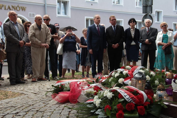 Obchody 75. rocznicy zbrodni wołyńskiej