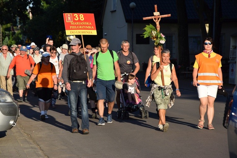 38. Mariańska Pielgrzymka do Lichenia