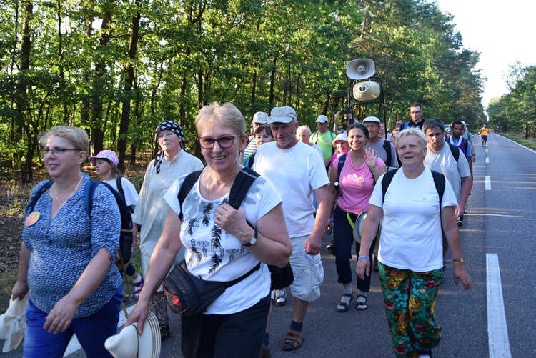 38. Mariańska Pielgrzymka do Lichenia