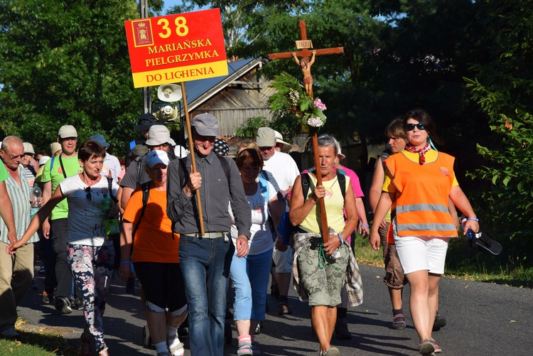 38. Mariańska Pielgrzymka do Lichenia