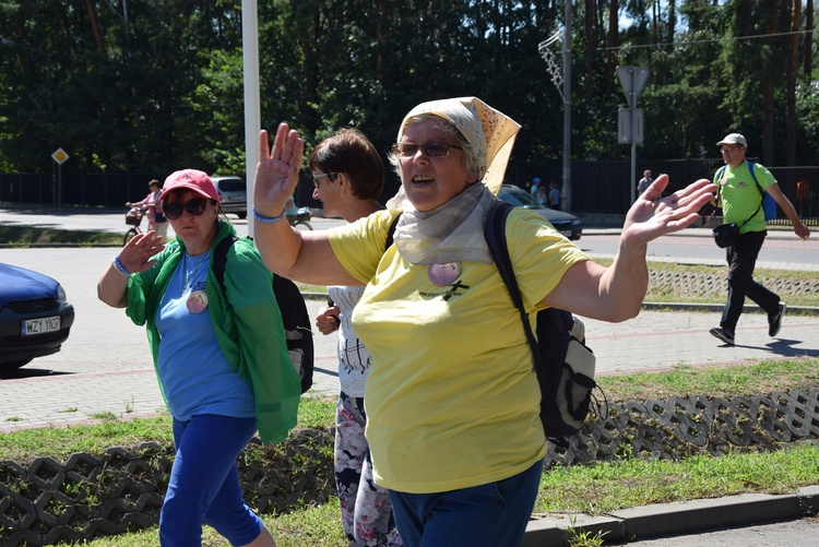 38. Mariańska Pielgrzymka do Lichenia