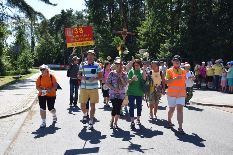 38. Mariańska Pielgrzymka do Lichenia