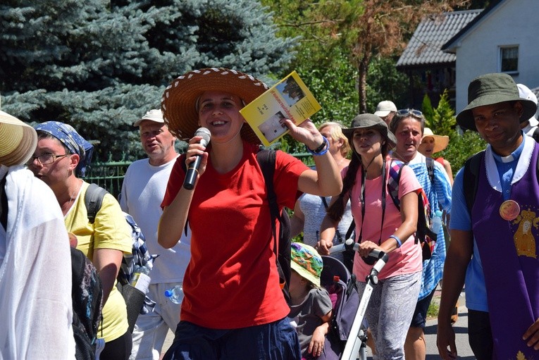 38. Mariańska Pielgrzymka do Lichenia