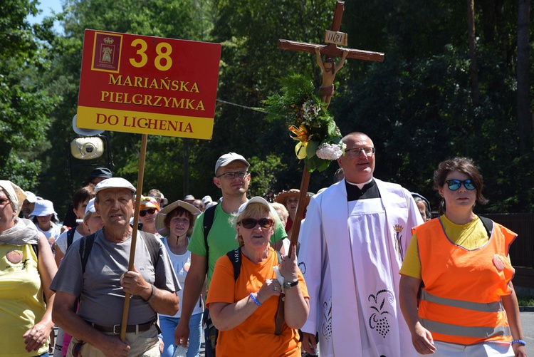 38. Mariańska Pielgrzymka do Lichenia