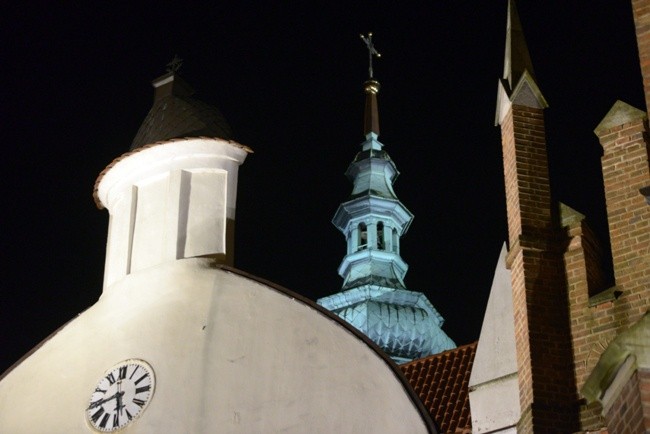 Kościół i klasztor bernardynów w Radomiu