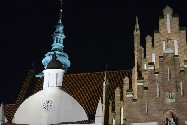 Kościół i klasztor bernardynów w Radomiu