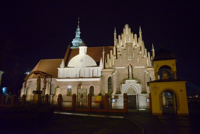 Kościół i klasztor bernardynów w Radomiu