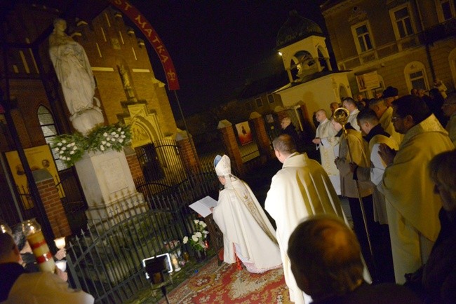 Kościół i klasztor bernardynów w Radomiu