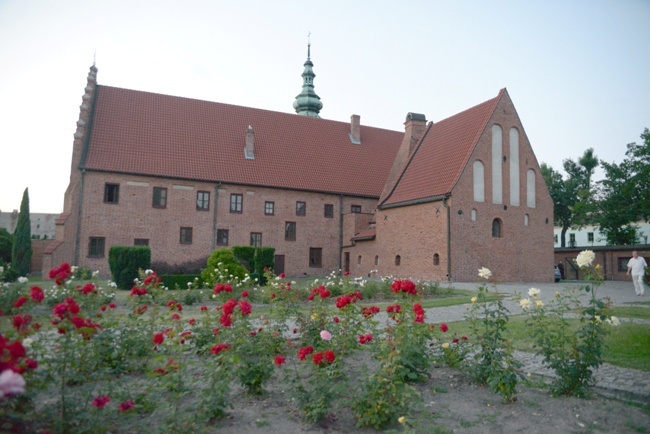 Kościół i klasztor bernardynów w Radomiu