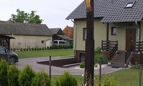 Kamienny ślad świętości