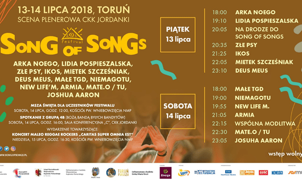 Rusza Song of Songs