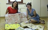 Agnieszka Duda-Jastrzębska i Marta Nazaru-Napora wraz z Lubelską Grupą Badawczą tworzą niezwykłe mapy Lubina