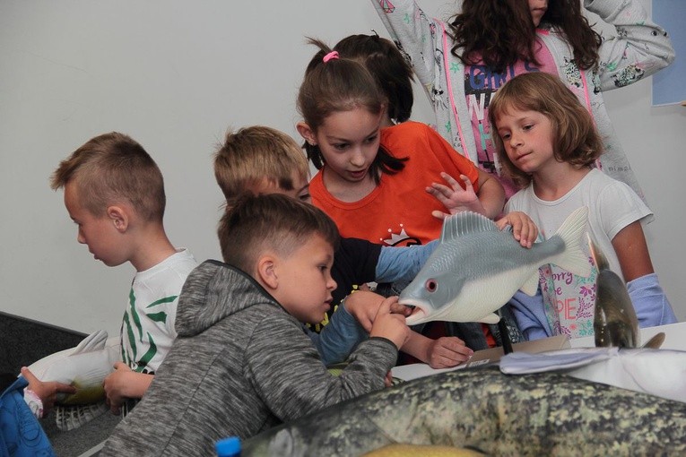 Centrum Edukacji Ekologicznej i Rewitalizacji Jezior w Szczecinku