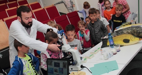 Centrum Edukacji Ekologicznej i Rewitalizacji Jezior w Szczecinku