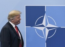 Trump żąda od sojuszników w NATO przeznaczania 2 proc. PKB na obronność