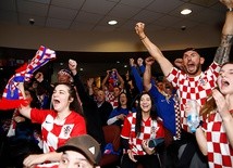 Brytyjskie i chorwackie media o wczorajszym półfinale mundialu