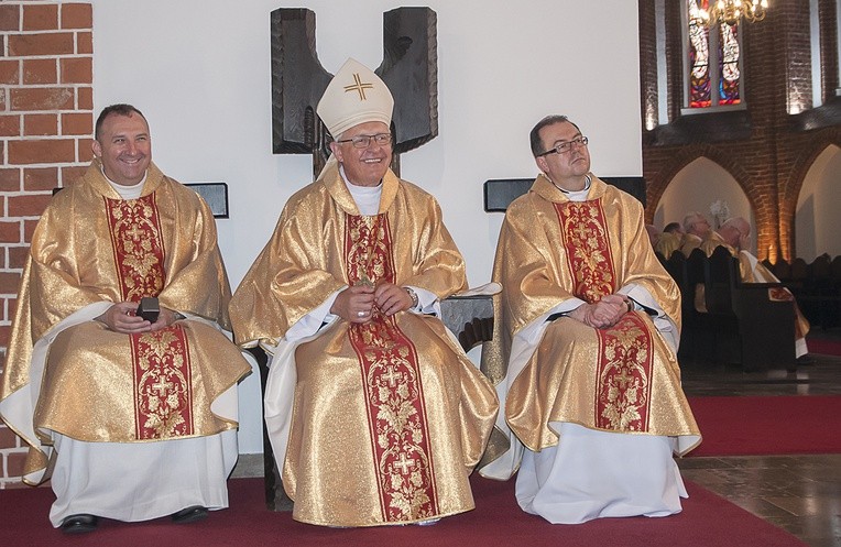 Stypendyści w Kołobrzegu
