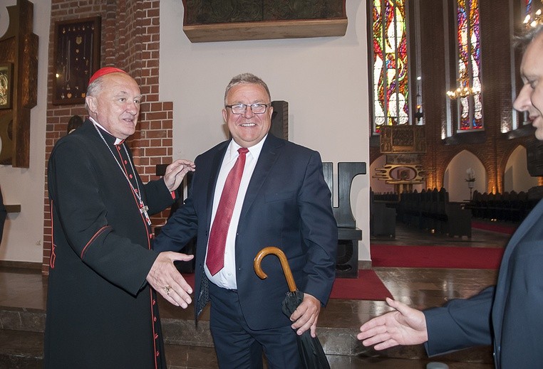 Stypendyści w Kołobrzegu