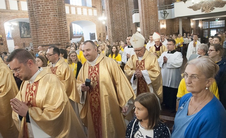 Stypendyści w Kołobrzegu