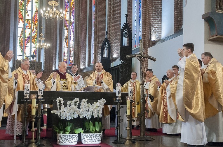 Stypendyści w Kołobrzegu