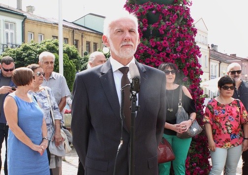 Tarnobrzeski głos na sesji w Rzeszowie