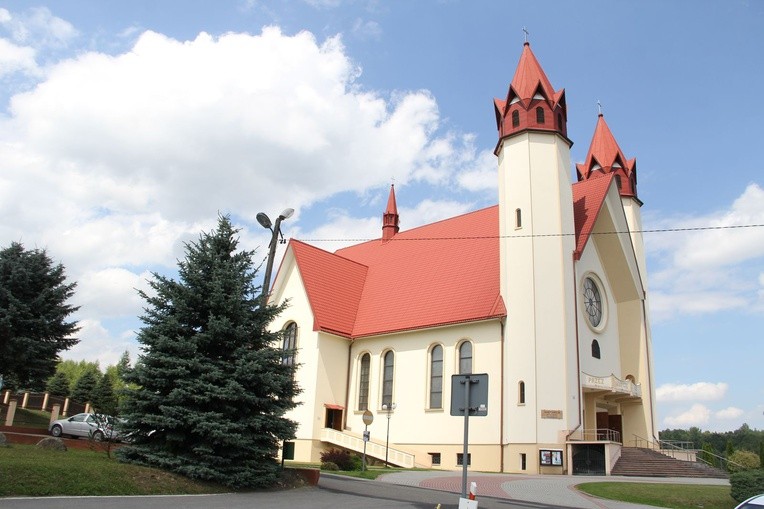 Dzień wspólnoty oazowej w Czermnej