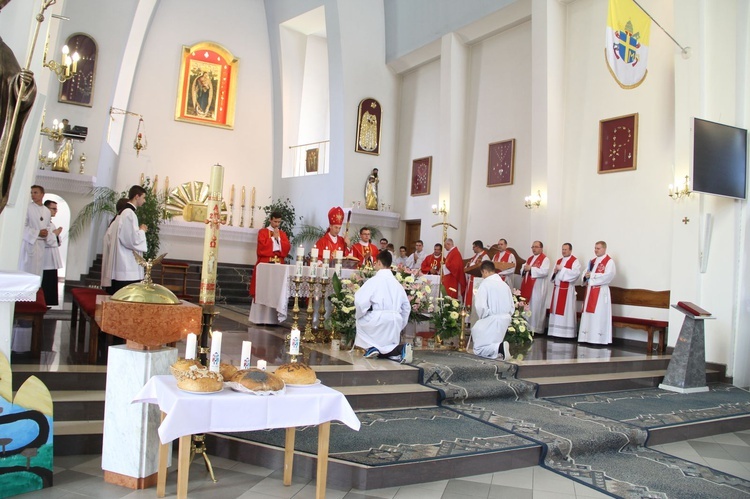 Dzień wspólnoty oazowej w Czermnej