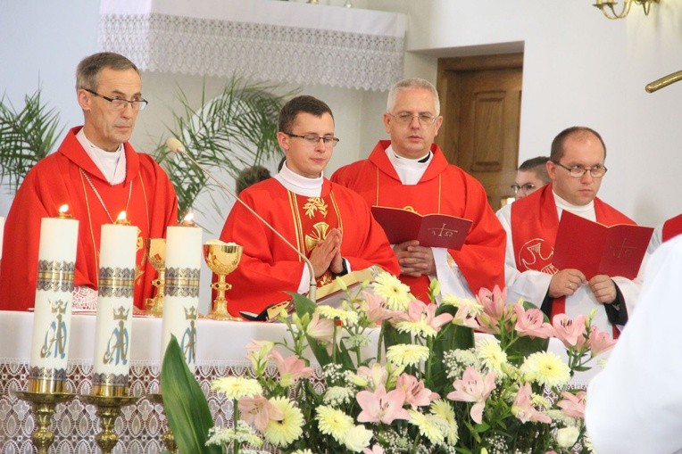 Dzień wspólnoty oazowej w Czermnej