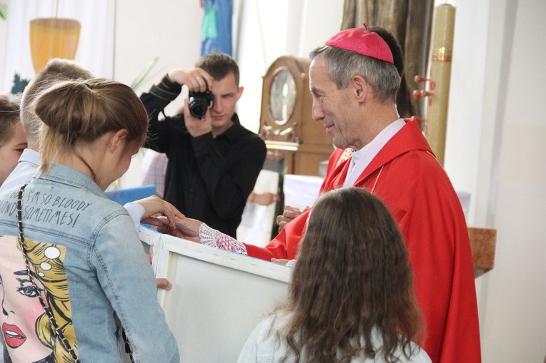 Dzień wspólnoty oazowej w Czermnej