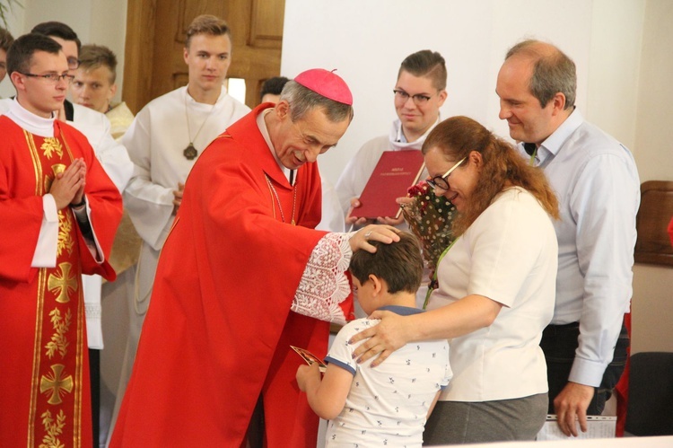 Dzień wspólnoty oazowej w Czermnej