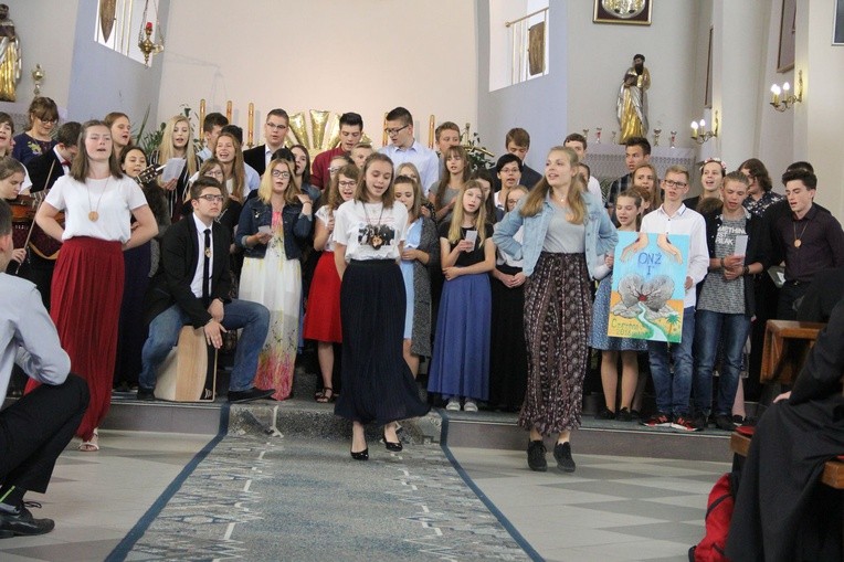 Dzień wspólnoty oazowej w Czermnej