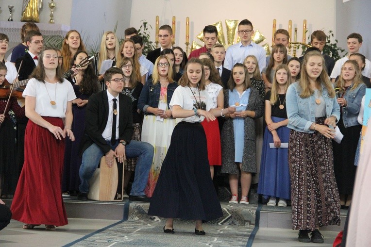 Dzień wspólnoty oazowej w Czermnej