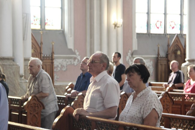 W intencji św. abp. Zygmunta Zimowskiego