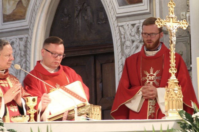 W intencji św. abp. Zygmunta Zimowskiego