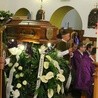 Msza św. pogrzebowa w Siedliszczu