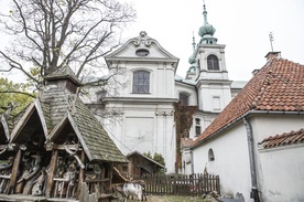 Odpocznij u kamedułów, potańcz na Bemowie