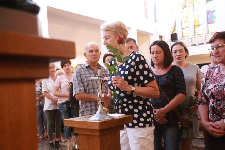 Św. Rita w Koszycach Małych