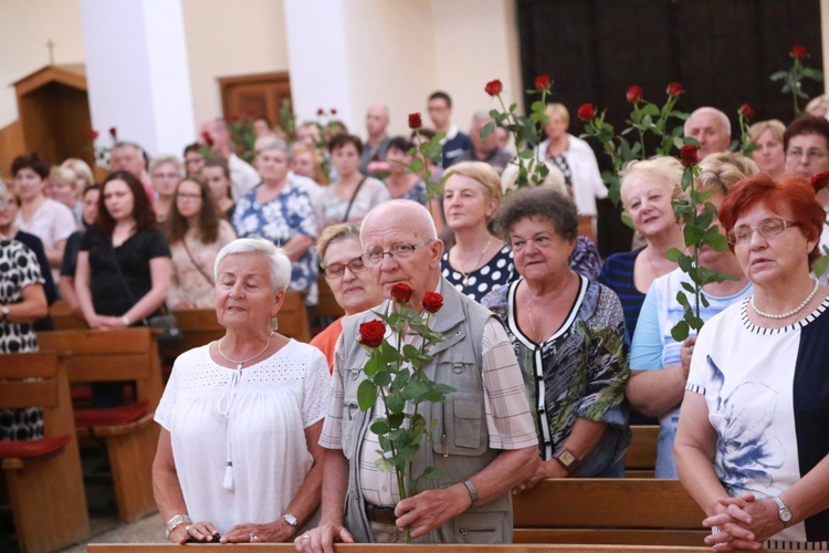 Św. Rita w Koszycach Małych