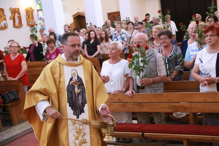 Św. Rita w Koszycach Małych